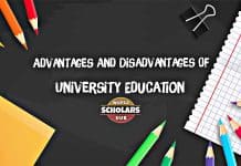 Advantages and Disadvantages of University Education Advantages and Disadvantages of University Education