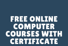 Free Online Computer Courses with Certificate Free Online Computer Courses with Certificate -