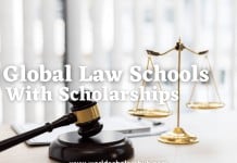 Global Law Schools with Scholarships Global Law Schools with Scholarships