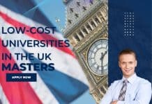 10 Low-Cost Universities in UK for Masters Low-cost Universities in the UK for masters