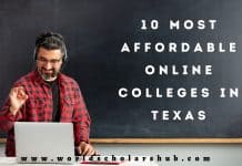 15 Most Affordable Online Colleges in Texas Most affordable online colleges in Texas