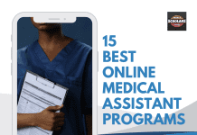 15 Best Accredited Online Medical Assistant Programs 15 Best Accredited Online Medical Assistant Programs