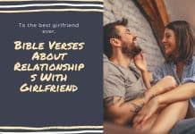 35 Bible Verses About Relationships With Girlfriend Bible Verses About Relationships With Girlfriend