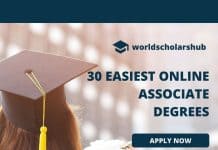 List of the Easiest Online Associate Degrees to Get 30 Easiest Online Associate Degrees