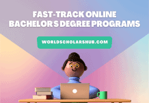 Top 10 Fast-Track Bachelor’s Degrees Online Fast-Track Bachelor’s Degrees Online