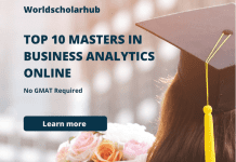 Top 10 Masters in Business Analytics Online: No GMAT Required Masters in Business Analytics Online: No GMAT Required.