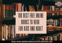 100 Best Free Online Books to Read for Kids and Adults 100 Best Free Online Books for Kids and Adults