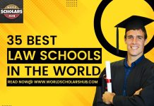 35 Best Law Schools in the World 2023 35 Best Law Schools in the World