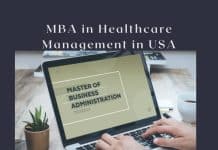 Top 30 MBA in Healthcare Management in USA MBA in Healthcare Management in USA