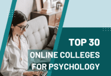 Top 30 Accredited Online Colleges for Psychology Top 30 accredited online colleges for psychology in 2022