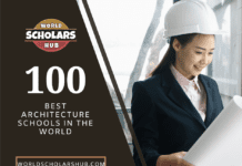 100 Best Architecture Schools in the World 100 Best Architecture Schools in the World