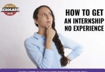 How to Get an Internship With no Experience in 2023 HOW TO GET AN INTERNSHIP WITH NO EXPERIENCE
